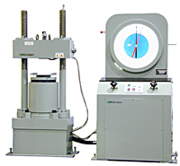 電動式油圧式耐圧試験機